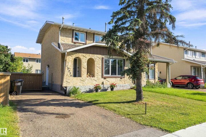 Property Photo:  10930 Beaumaris Road NW  AB T5X 1Z6 