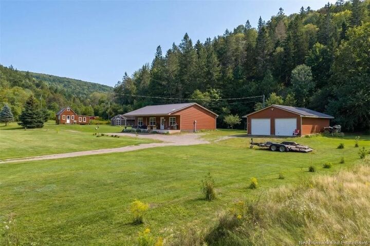 Property Photo:  160 Creek Road  NB E4E 4L8 