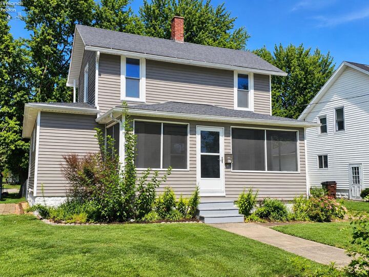 Property Photo: 126 Belle Avenue OH 44811