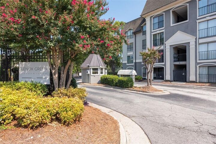 Property Photo:  2657 Lenox Road NE A-1  GA 30324 