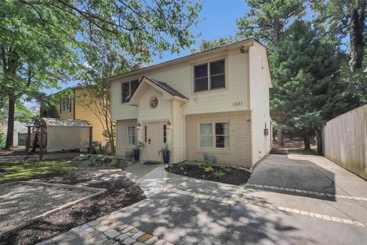 Property Photo:  1071 Standard Drive NE  GA 30319 