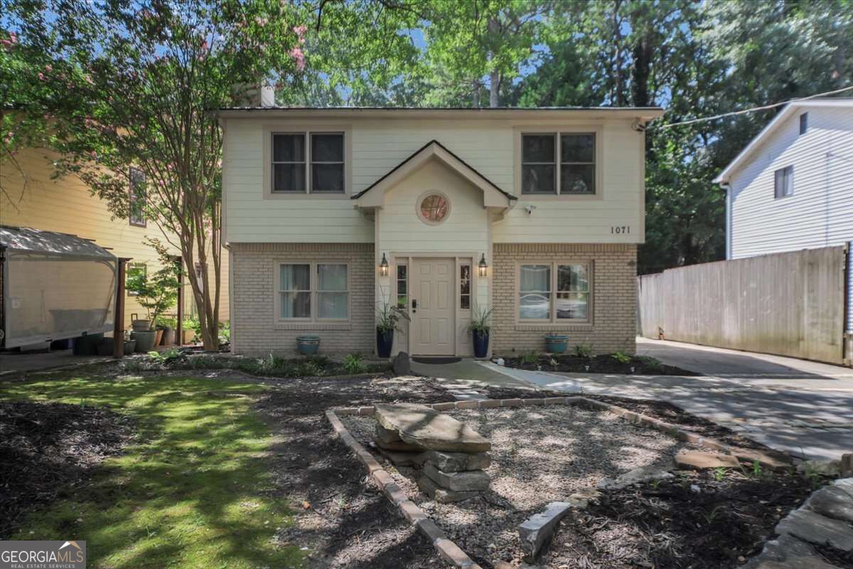 Property Photo: 1071 Standard Drive NE GA 30319