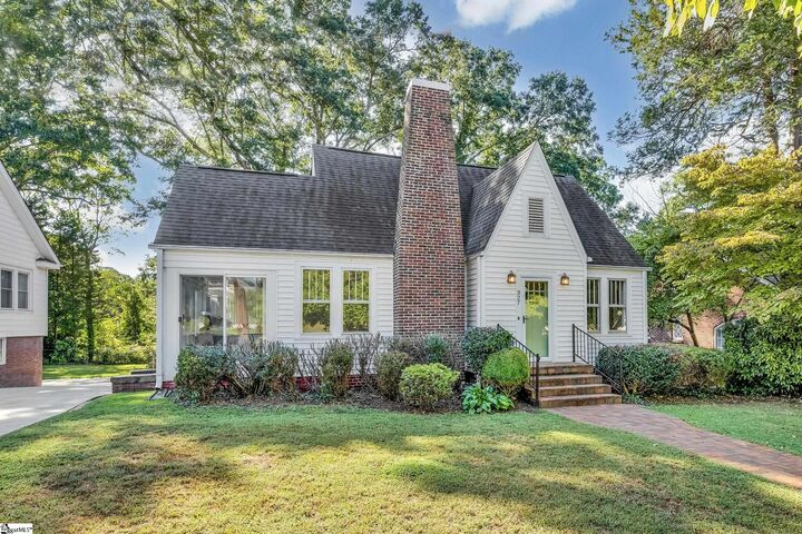 Property Photo:  327 W Prentiss Avenue  SC 29605 