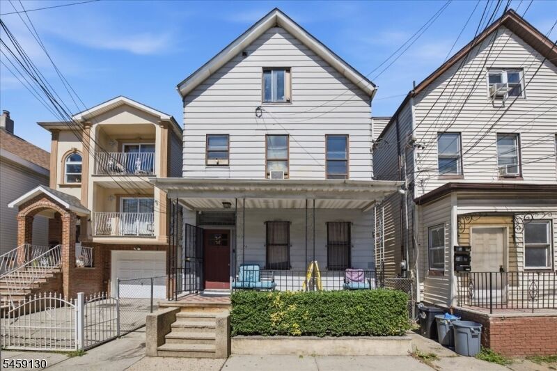 Property Photo:  70 4th St  NJ 07206 