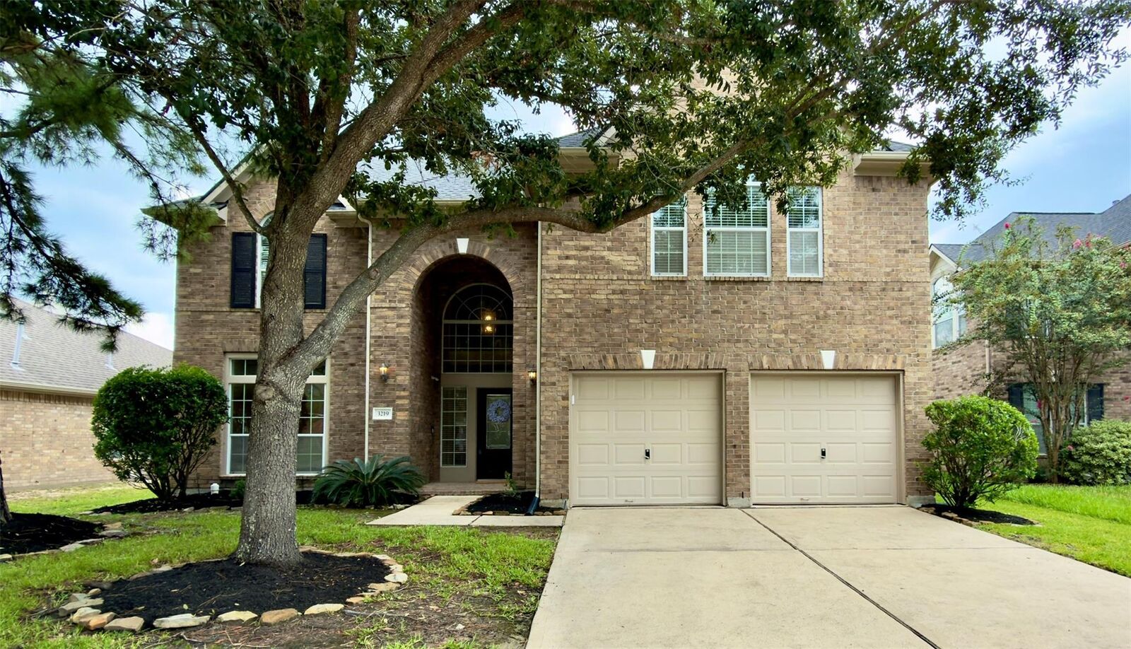 Property Photo: 3219 Legends Mist Drive TX 77386