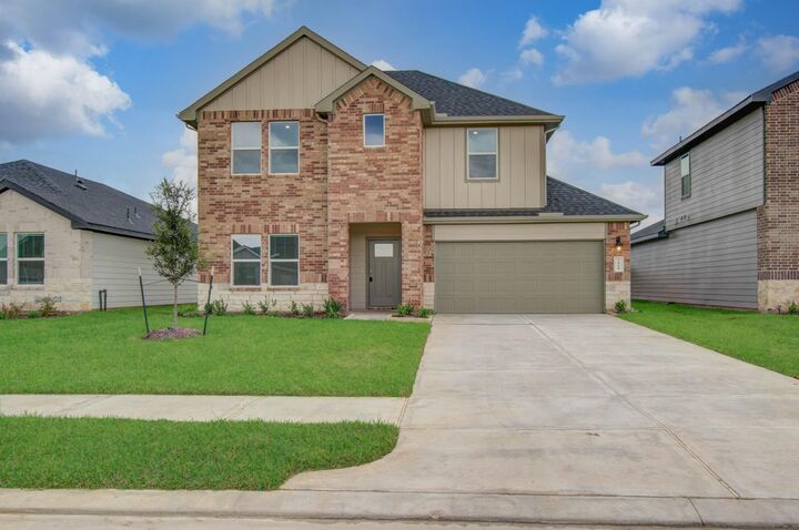 Property Photo: 3411 Ashe Landing Drive TX 77441