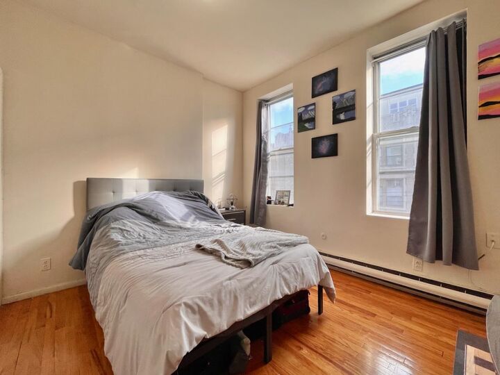 Property Photo:  510 Adams St 4R  NJ 07030 
