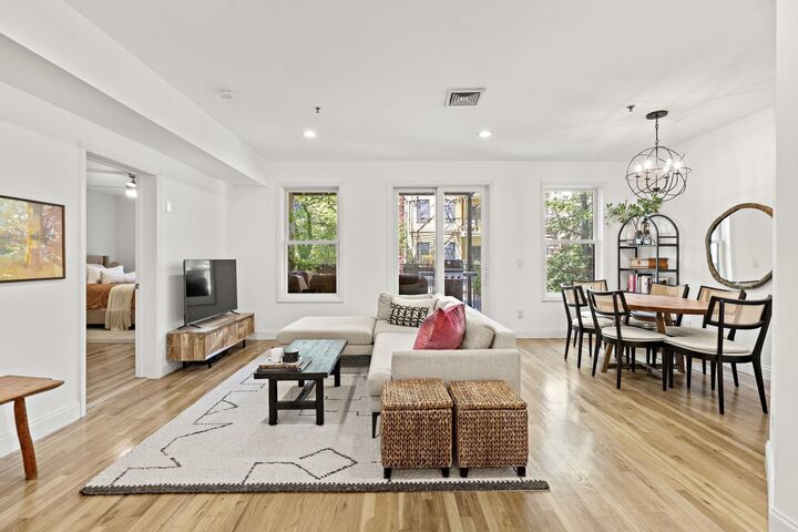 Property Photo:  416 Grand St 2B  NJ 07030 