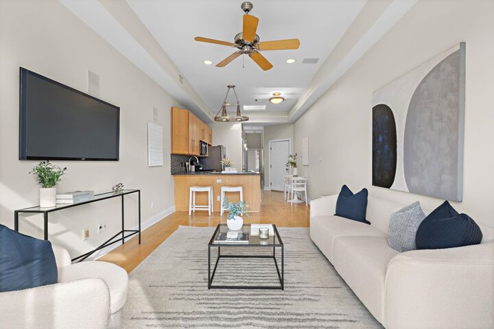 Property Photo: 512 Jefferson St 4R NJ 07030