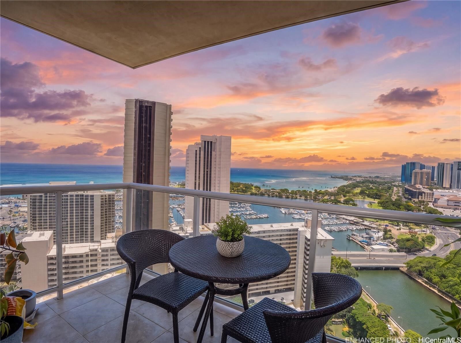 Property Photo: 1551 Ala Wai Boulevard 2906 HI 96815