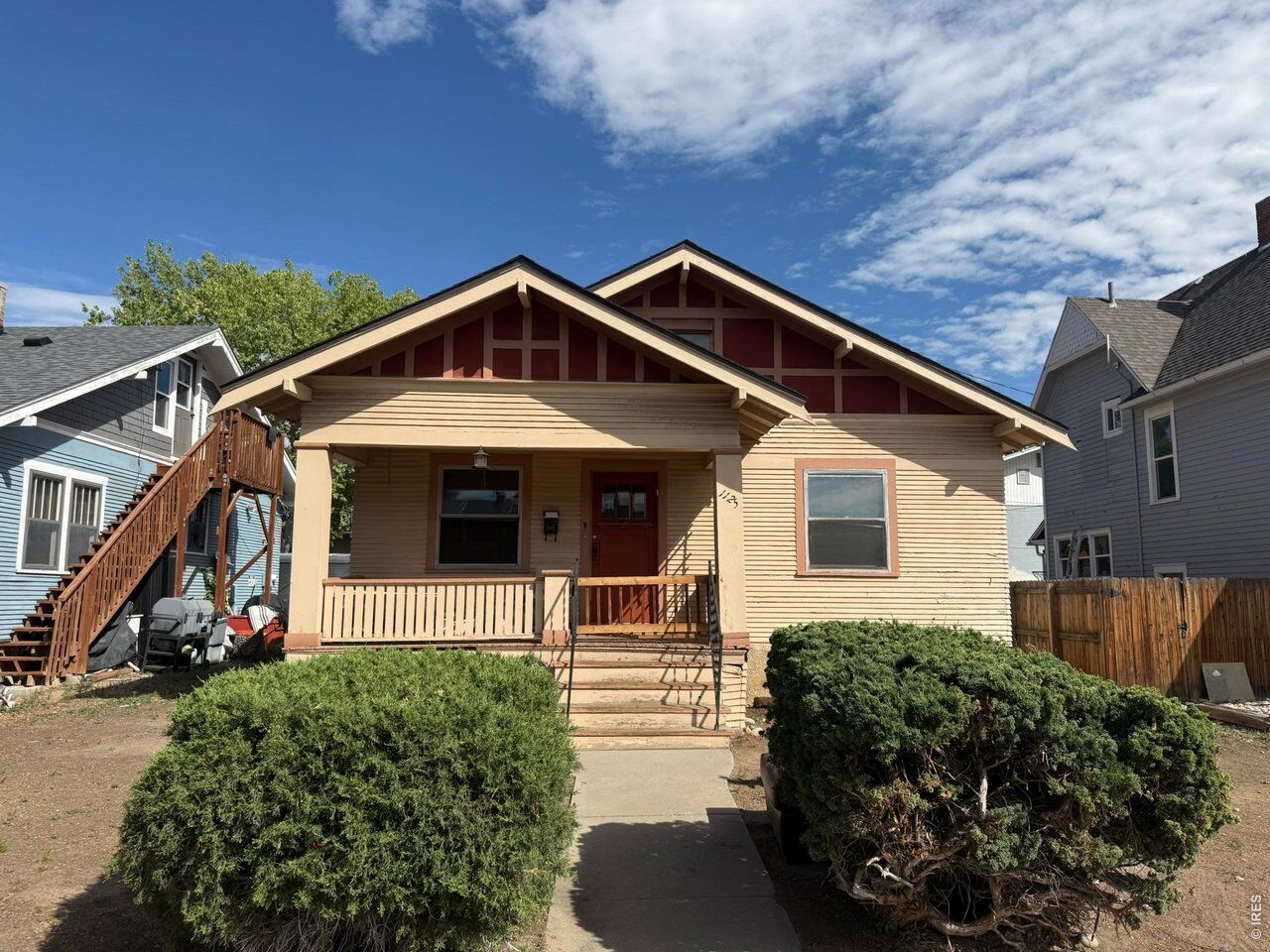 Property Photo: 1125 10th St CO 80631