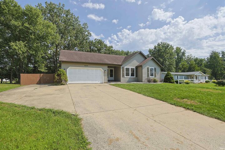 Property Photo:  53134 Old Farm Road  IN 46514 