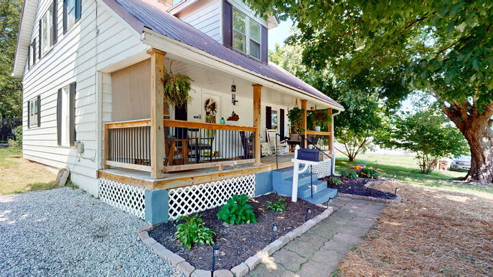 Property Photo:  121 Hamilton Avenue  KY 40444 