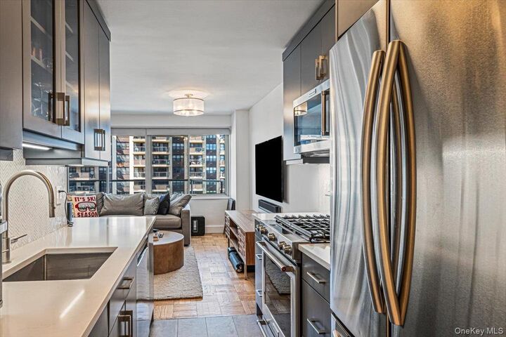 Property Photo: 1815 215th Street 11 G NY 11360