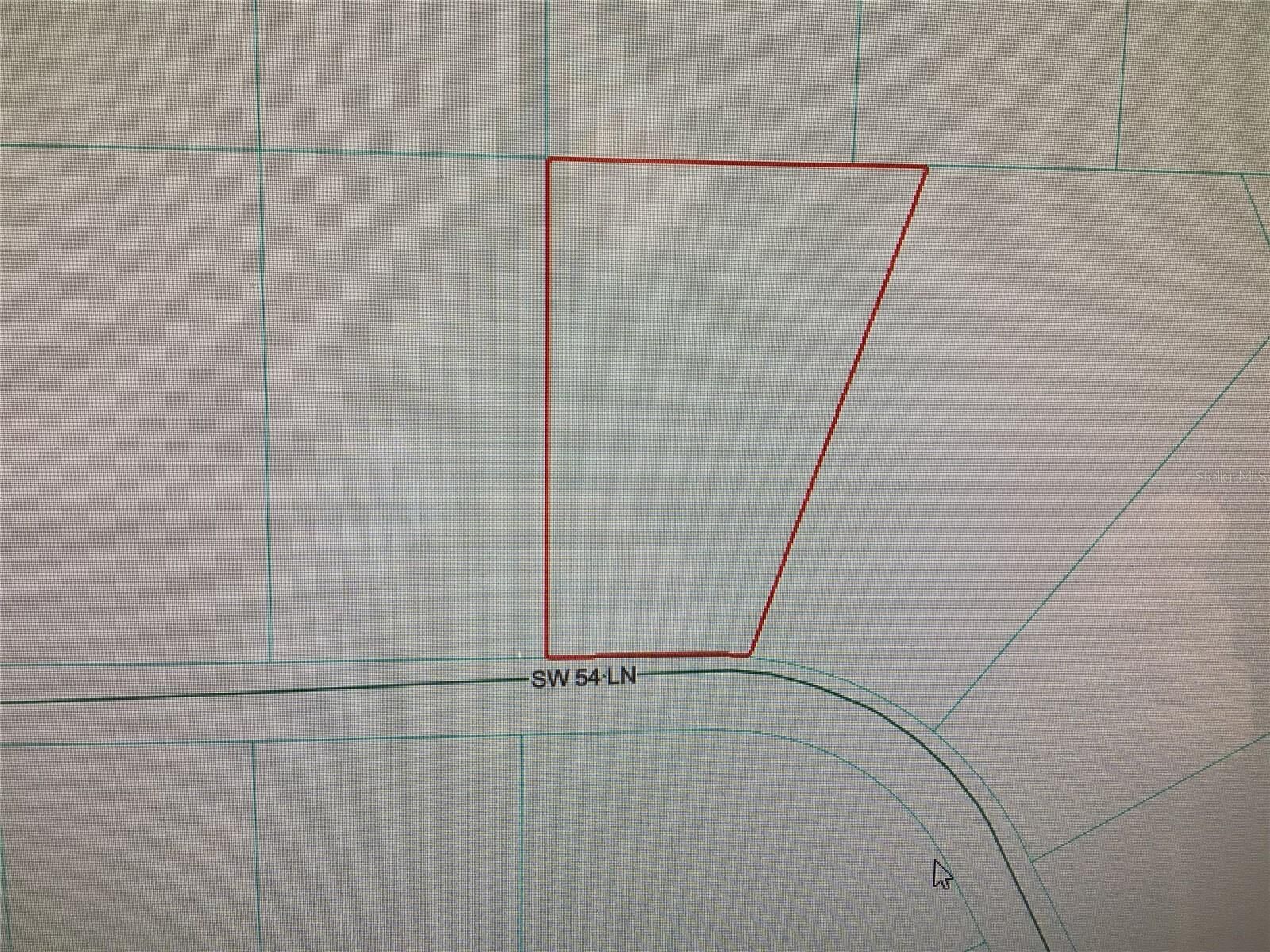 Property Photo: 0 SW 54 Lane FL 34481