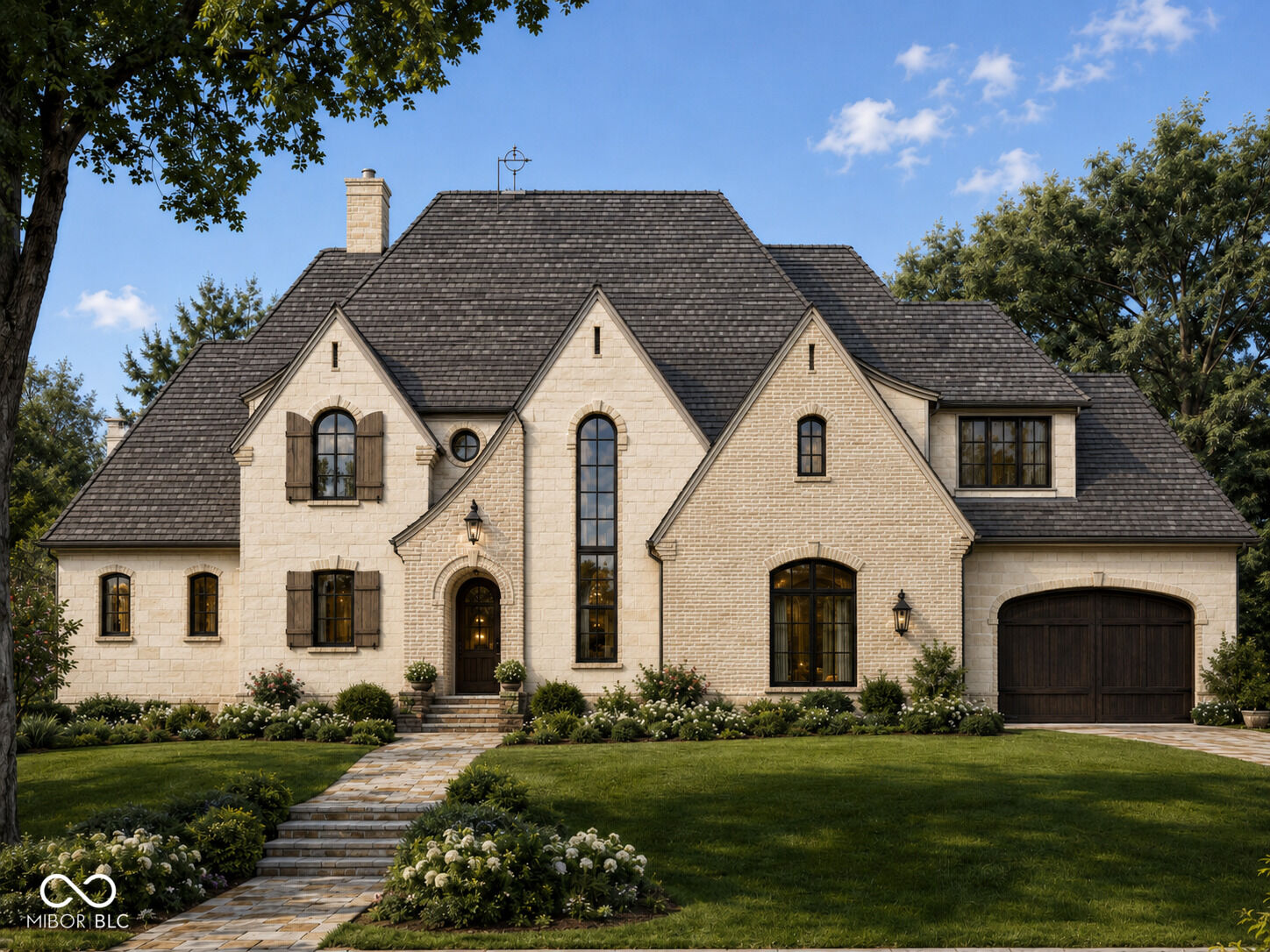 Property Photo: 1366 Forest Hills Drive IN 46074
