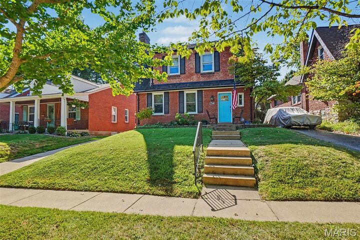 Property Photo:  7546 Hiawatha Avenue  MO 63117 