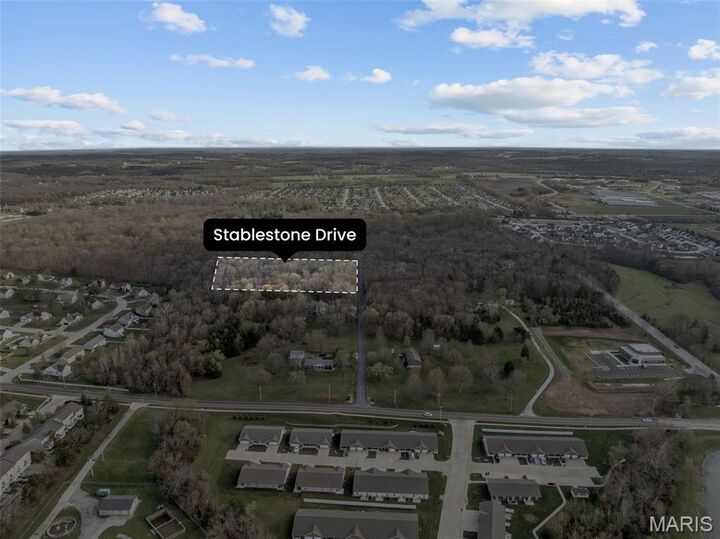 Property Photo:  15 (Lot#35) Stablestone Drive  MO 63084 