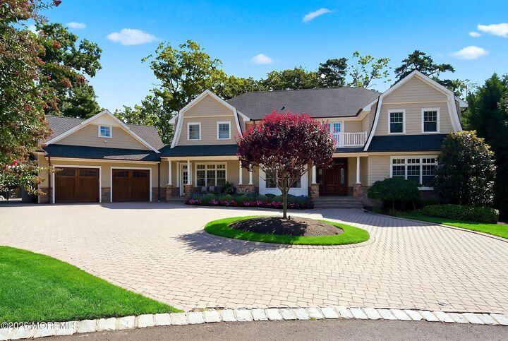Property Photo: 23 N Tamarack Drive NJ 08730