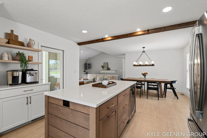 Property Photo: 1519 W Springfield Circle MI 49464