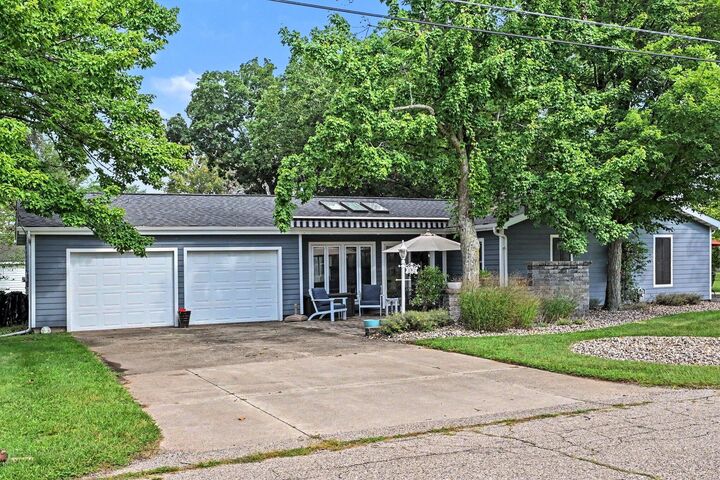 Property Photo: 102 N Chicago Street MI 49117