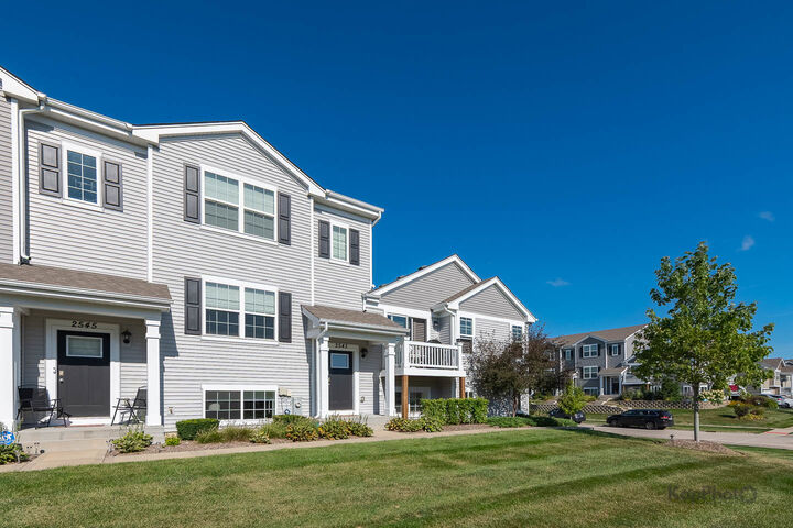 Property Photo: 2543 Bella Drive IL 60140
