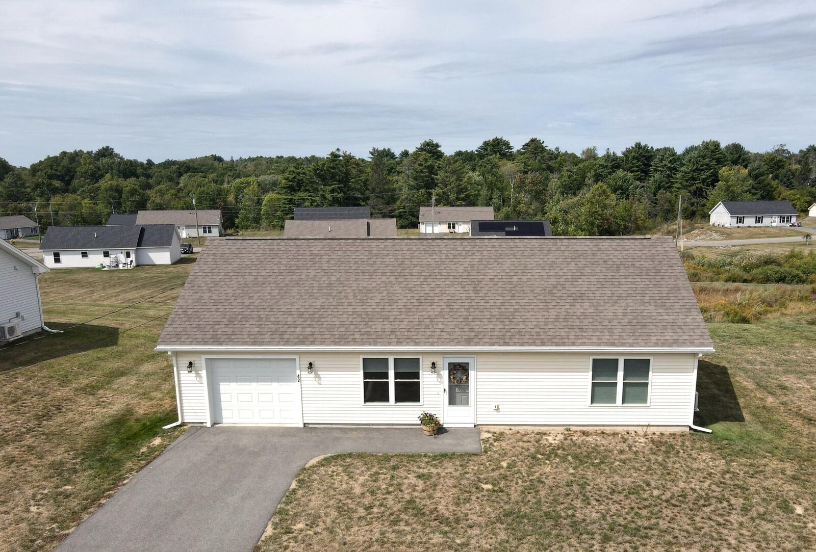 Property Photo: 42 Stearns Farm Road ME 04444