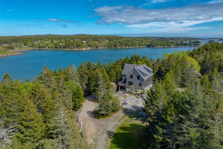 Property Photo: 170 Harbor Road ME 04685