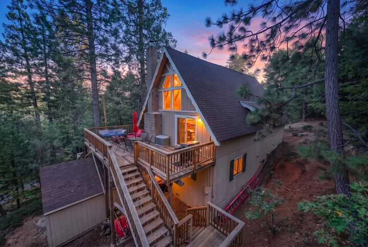 Property Photo:  2437 Chamonix Drive  CA 95223 