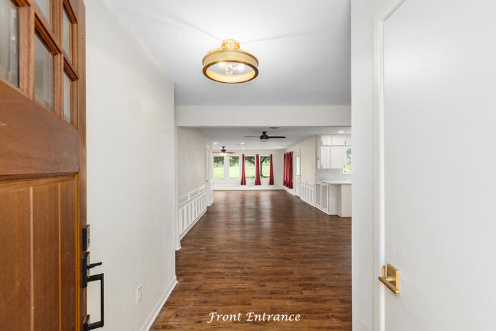 Property Photo:  2122 Paul Avenue  TX 75901 