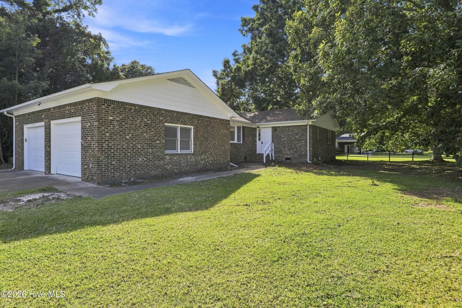 Property Photo: 403 Hickory Drive NC 27909