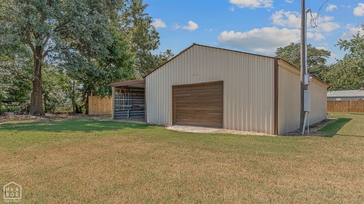 Property Photo:  403 Mead Street  AR 72437 