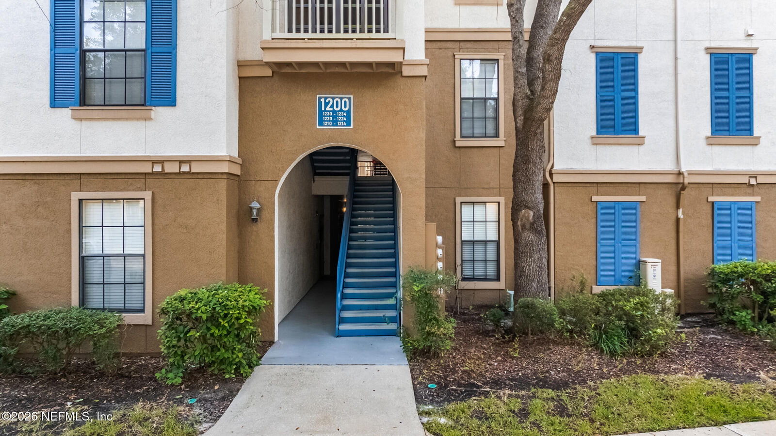 Property Photo: 12700 Bartram Park Boulevard 1223 FL 32258
