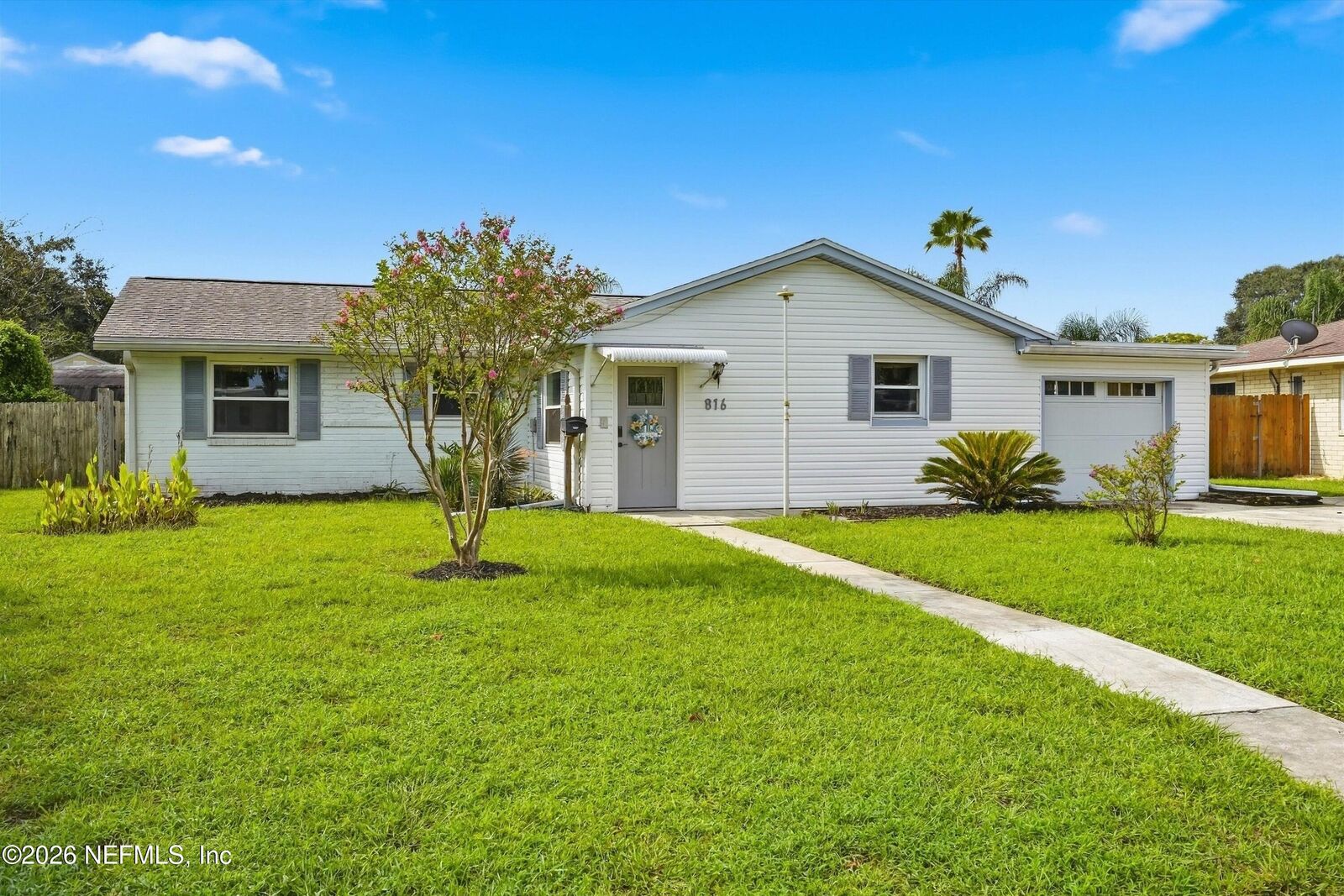 Property Photo:  816 16th Avenue N  FL 32250 