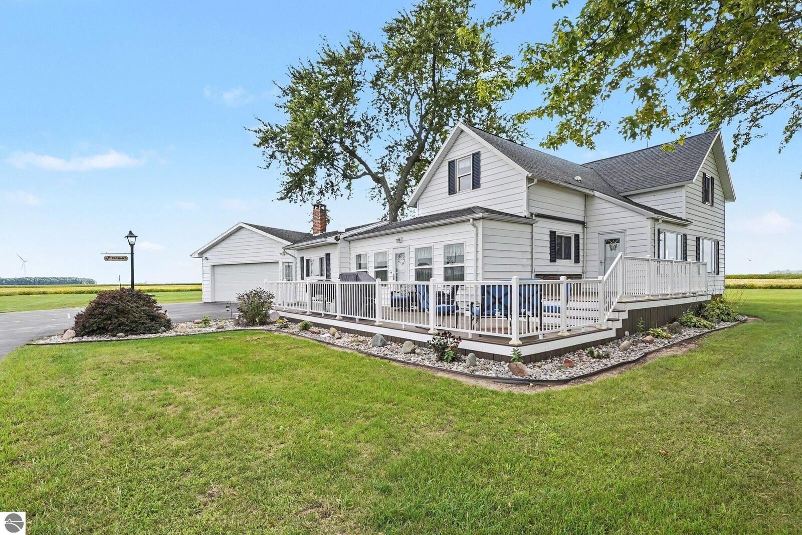 Property Photo:  4104 E Tyler Road  MI 48615 