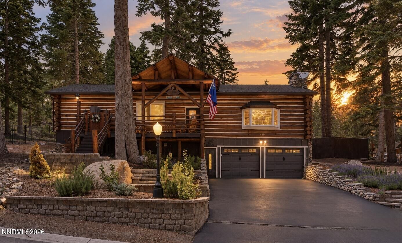 Property Photo: 429 Barrett Drive NV 89449