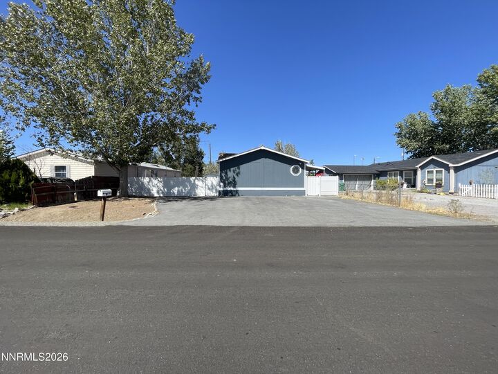 Property Photo: 483 W Patrician Drive NV 89506