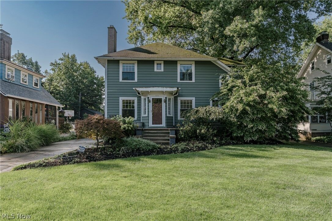 Property Photo: 3078 Scarborough Road OH 44118