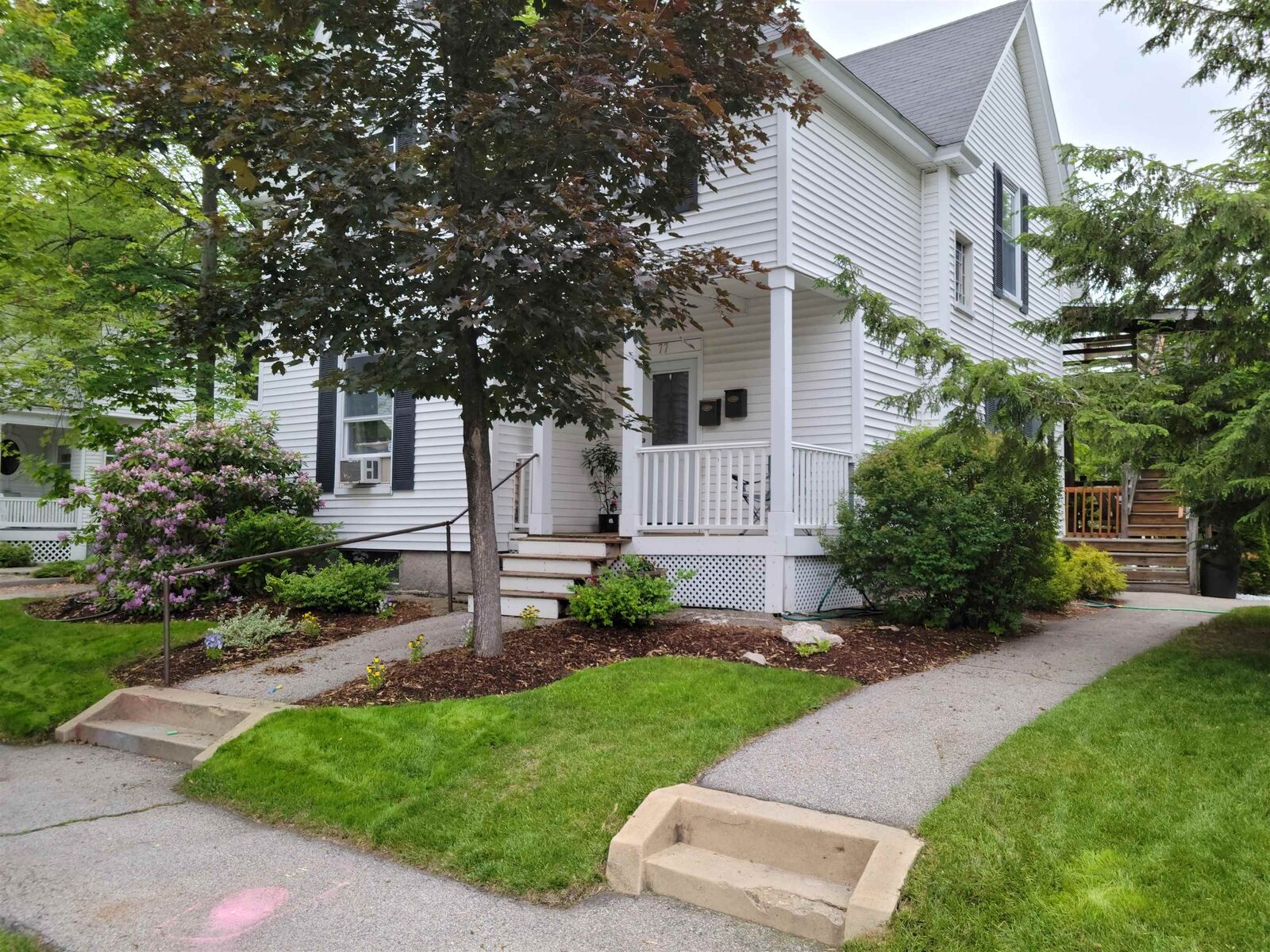 Property Photo:  77 Liberty Street  NH 03104 