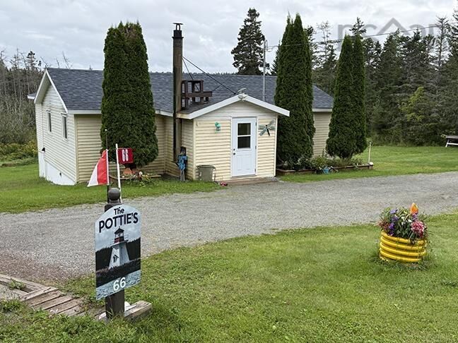 Property Photo:  66 Richards Pond Road  NS B0E 2X0 