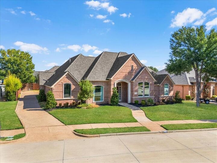 Property Photo:  302 Skyline Drive  TX 76262 
