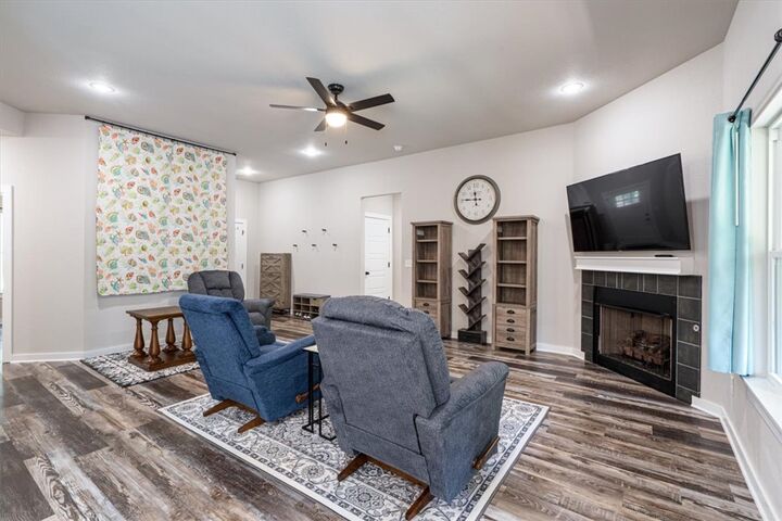 Property Photo:  26 Osborne Drive  AR 72715 