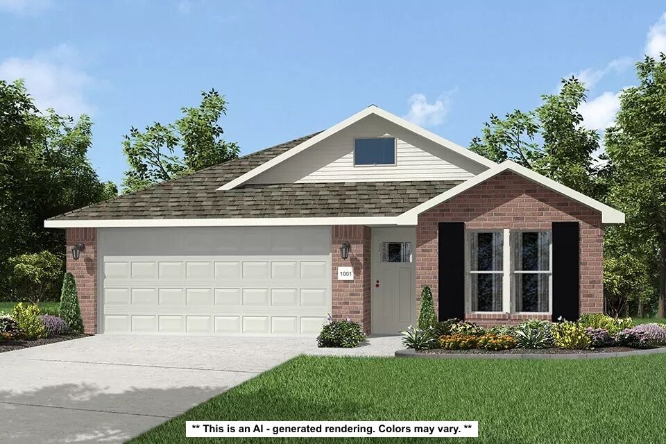 Property Photo: 2121 Tensaw Road AR 72713