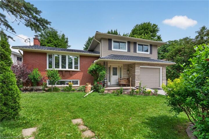 Property Photo: 114 Shuh Avenue ON N2A 1H5