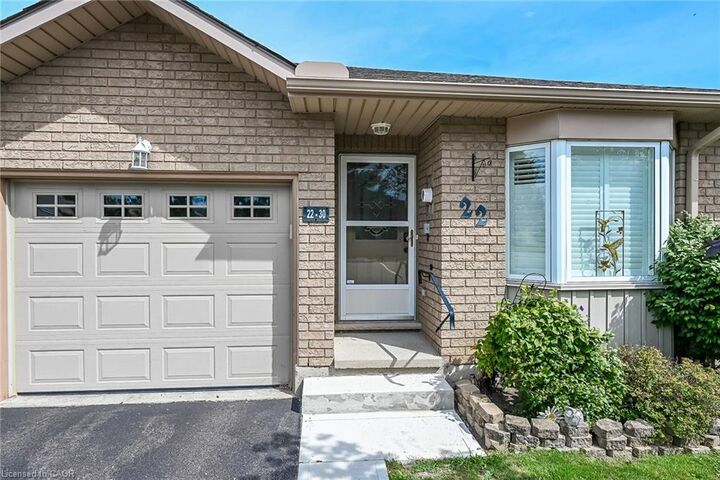 Property Photo:  30 Braemar Avenue 22  ON N3W 2M1 