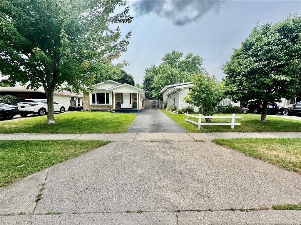 Property Photo: 111 Ferguson Avenue Main ON N1R 6E9
