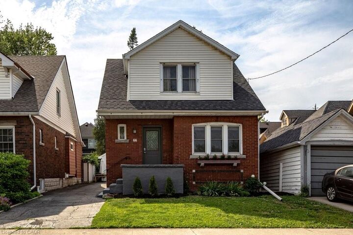 Property Photo: 66 Edgemont Street S ON L8K 2H5