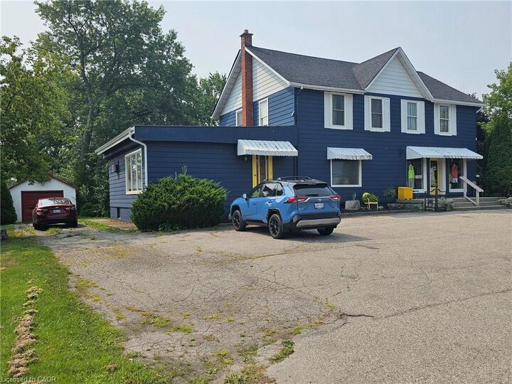 Property Photo: 2340 Wilson Street W ON L0R 1A0