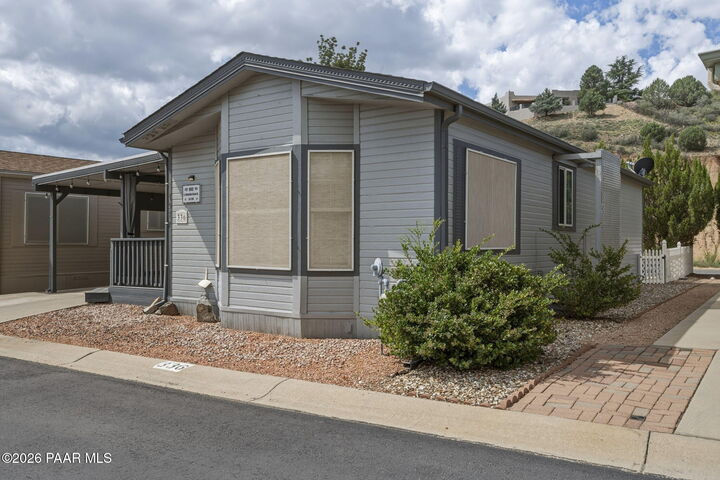 Property Photo:  1042 N Mountain Brush Drive  AZ 86327 