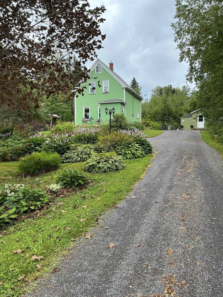 Property Photo: 33 Frasers Lane PE C0A 1W0